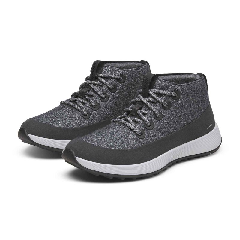 Allbirds Wool Runner NZ Mid Waterproof image number 1